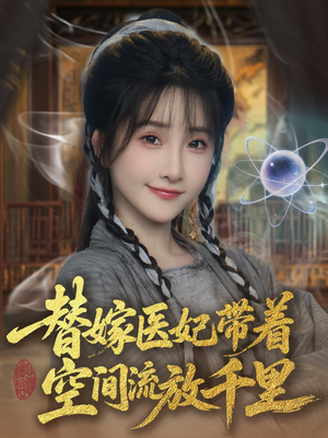 《替嫁医妃带着空间流放千里》（91集）短剧全集免费畅快追
