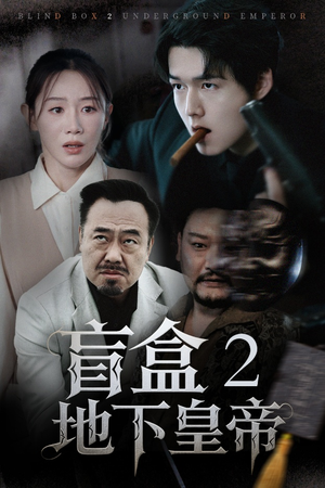 《盲盒2地下皇帝》（52集）在线短剧全集免费观看