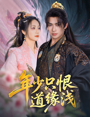 《年少只恨道缘浅》（64集）在线短剧精彩追不停