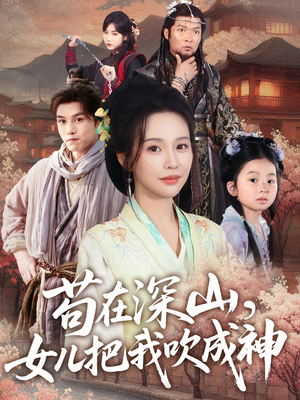 《苟在深山，女儿把我吹成神》（82集）看短剧全集免费不停