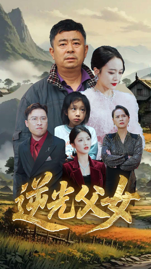 《逆光父女》（53集）免费短剧精彩剧情全解锁