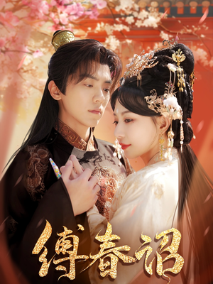 《缚春诏》（100集）看短剧全集畅享不停