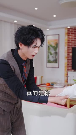 《谁是我的天命人》（30集）短剧佳作在线免费追完