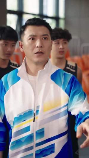 《篮球爷爷》（41集）短剧免费全集在线追