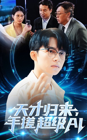 《天才归来手搓超级AI》（70集）短剧精彩全集追剧无忧