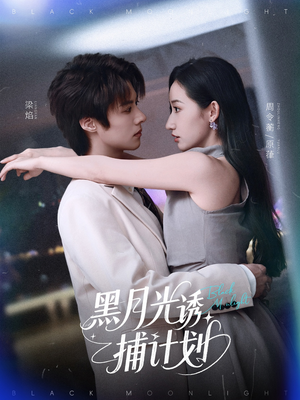 《黑月光诱捕计划》（90集）短剧免费畅看全集不停