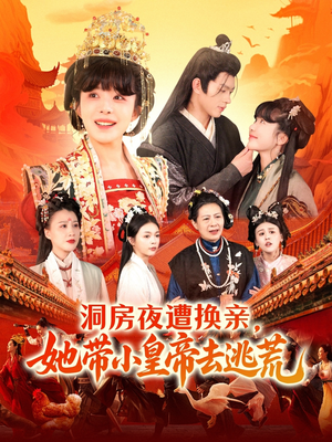 《洞房夜遭换亲，她带小皇帝去逃荒》（107集）短剧精彩一集不落看