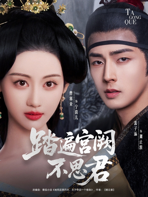 《踏遍宫阙不思君》（75集）短剧全集高清在线畅享