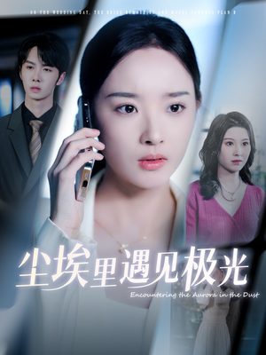 《尘埃里遇见极光》（30集）全集短剧免费畅快看