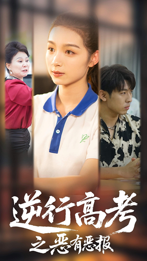 《逆行高考之恶有恶报》（80集）免费短剧追到爽翻