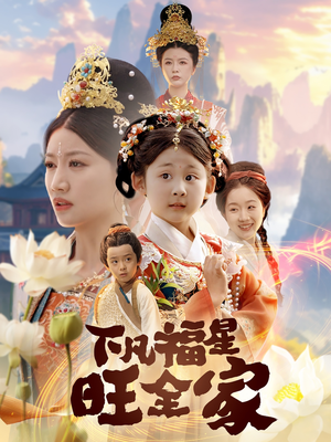 《下凡福星旺全家》（83集）短剧精彩剧情在线追看