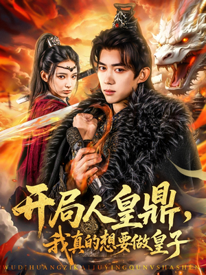 《开局人皇鼎，我真的想要做皇子》（77集）超燃短剧免费看全集