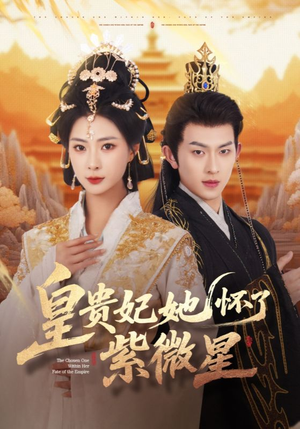 《皇贵妃她怀了紫薇星》（80集）超火短剧免费全集赏