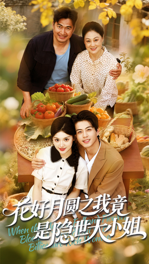 《花好月圆之我竟是隐世大小姐》（63集）免费畅看短剧全集无阻