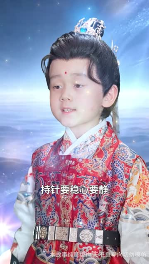 《仙娃开挂，救爹娶妃赢天下》（72集）短剧佳作全集免费观赏