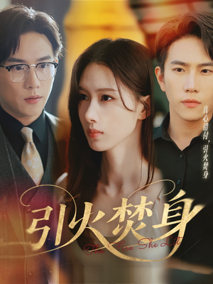 《引火焚身》（61集）热门短剧全集在线赏