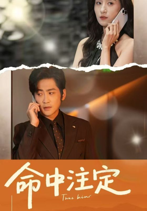 《命中注定》（33集）免费畅享短剧完整剧情