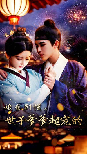 《娘亲别慌世子爹爹超宠的》（80集）在线看短剧全集超燃