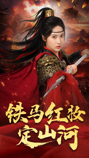 《铁马红妆定山河》（60集）免费短剧完整版在线畅看