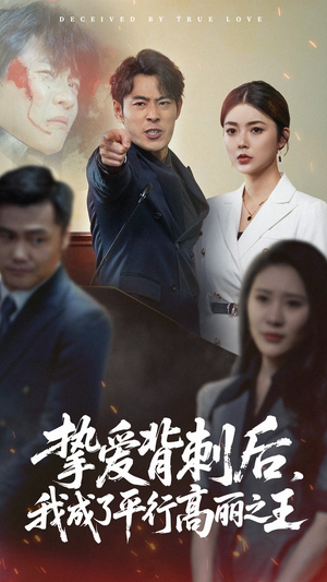 《挚爱背刺后我成了平行高丽之王》（40集）短剧免费在线追全集