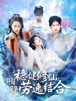 稳健修仙:开局词条劳逸结合(138集) 稳健修仙:开局词条劳逸结合(138集)最新火爆短剧