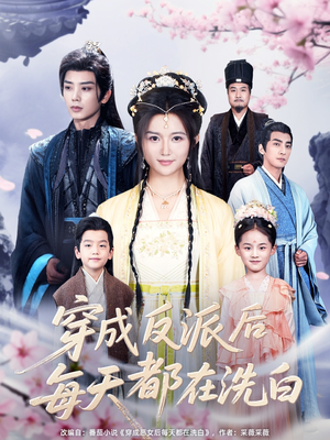 《穿成反派后每天都在洗白》（93集）精彩短剧在线全集免费看