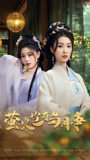 《萤火岂可与月争》（70集）短剧在线看全集超爽