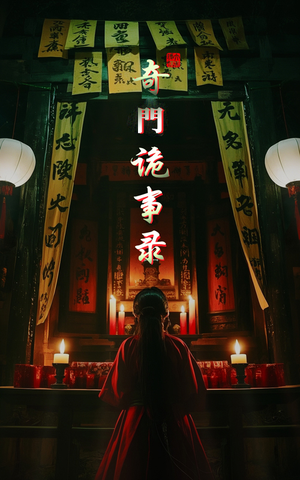 《奇门诡事录》（40集）免费短剧在线全集追