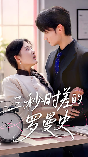 《三秒时差的罗曼史》（35集）免费短剧全集一追到底