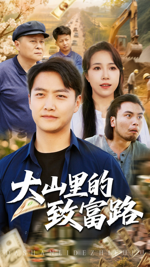 《大山里的致富路》（65集）免费畅看短剧完整剧情