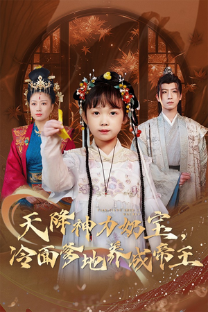 《天降神力奶宝冷面爹地养成帝王》（61集）在线畅享短剧全集追