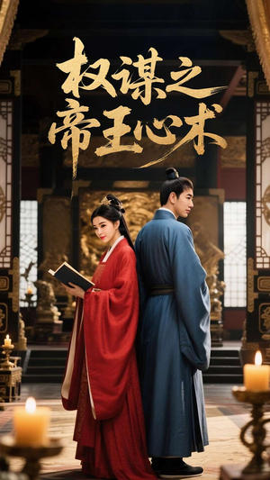 《权谋之帝王心术》（15集）短剧精彩剧情一追到底