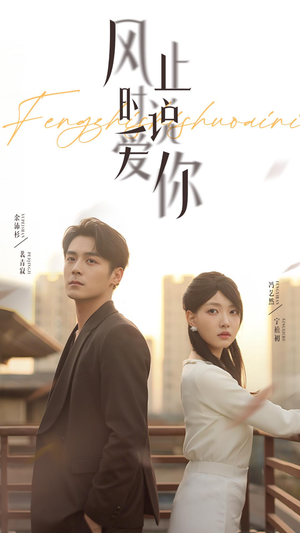 《风止时说爱你》（70集）免费畅看短剧全集版