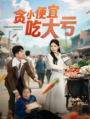 《贪小便宜吃大亏》（31集）看短剧精彩不容错过