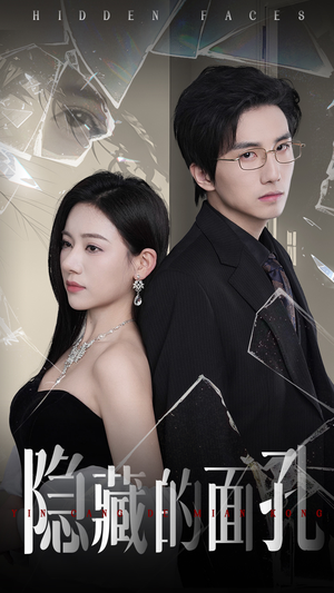 《隐藏的面孔》（50集）看短剧全集无需付费