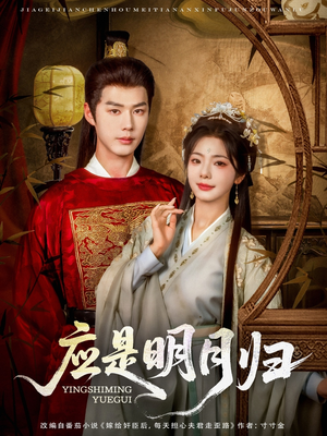 《应是明月归》（93集）看短剧精彩一集不落