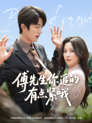 《傅先生你追的有点紧哦》（95集）在线短剧完整版速追