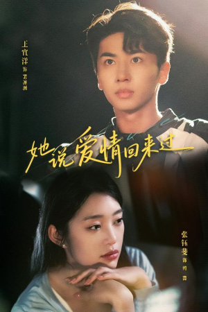 《她说爱情回来过》（86集）短剧全剧情在线爽看