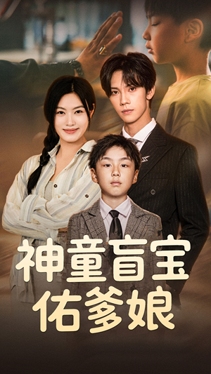 《神童盲宝佑爹娘》（65集）短剧免费全集速来观看