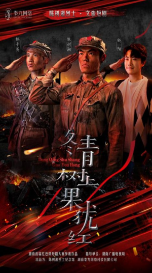 冬青树上果犹红(9集) 冬青树上果犹红(9集)好看的短剧