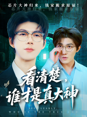 《看清楚谁才是真大神》（64集）在线短剧全集速看无阻