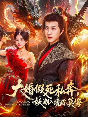 《大婚假死私奔妖潮入境你莫悔》（80集）短剧全集免费在线追