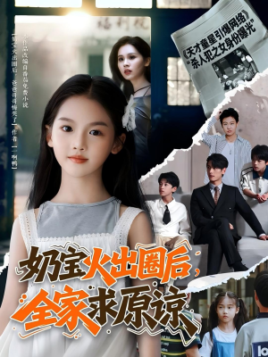 《奶宝火出圈后全家求原谅》（64集）爆款短剧全集免费畅看