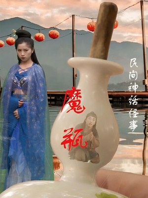 《魔瓶》（16集）精彩短剧全集免费追看