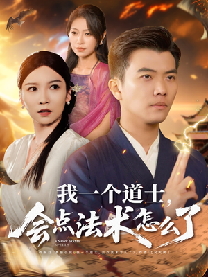 《我一个道士会点法术怎么了》（84集）免费短剧全集随心看