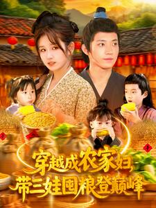 《穿越成农家妇，带三娃囤粮登巅峰》（108集）精彩短剧在线免费追