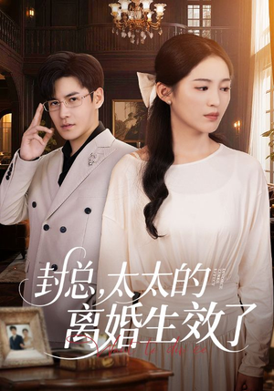《封总，太太的离婚生效了》（82集）看短剧全集享极致体验