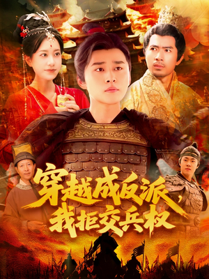 《穿越成反派，我拒交兵权》（119集）看短剧全集不花一分钱