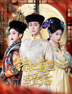 《错把自己当皇后》（55集）免费短剧在线看个过瘾