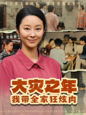 《大灾之年，我带全家狂炫肉》（80集）在线短剧全集精彩不停看